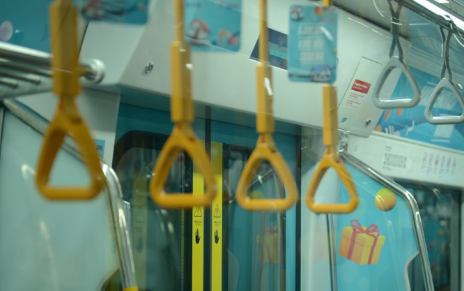 Smart Mobility mrt jakarta